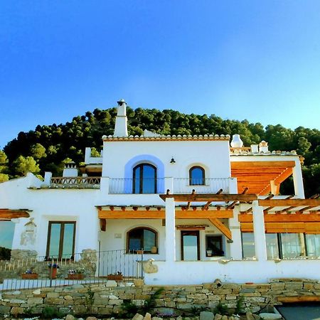 Posada Del Candil Seron Exterior photo