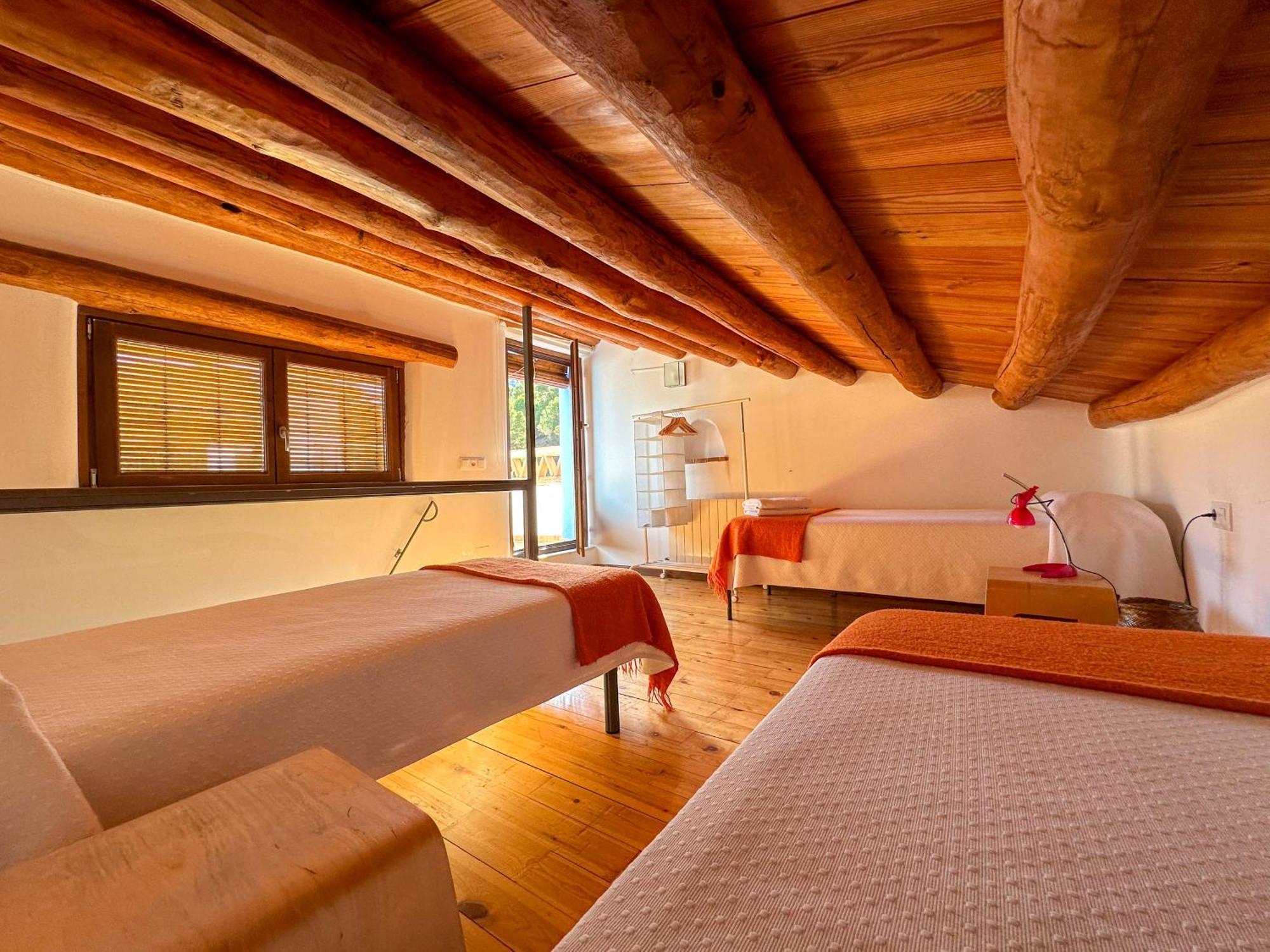 Posada Del Candil Seron Exterior photo