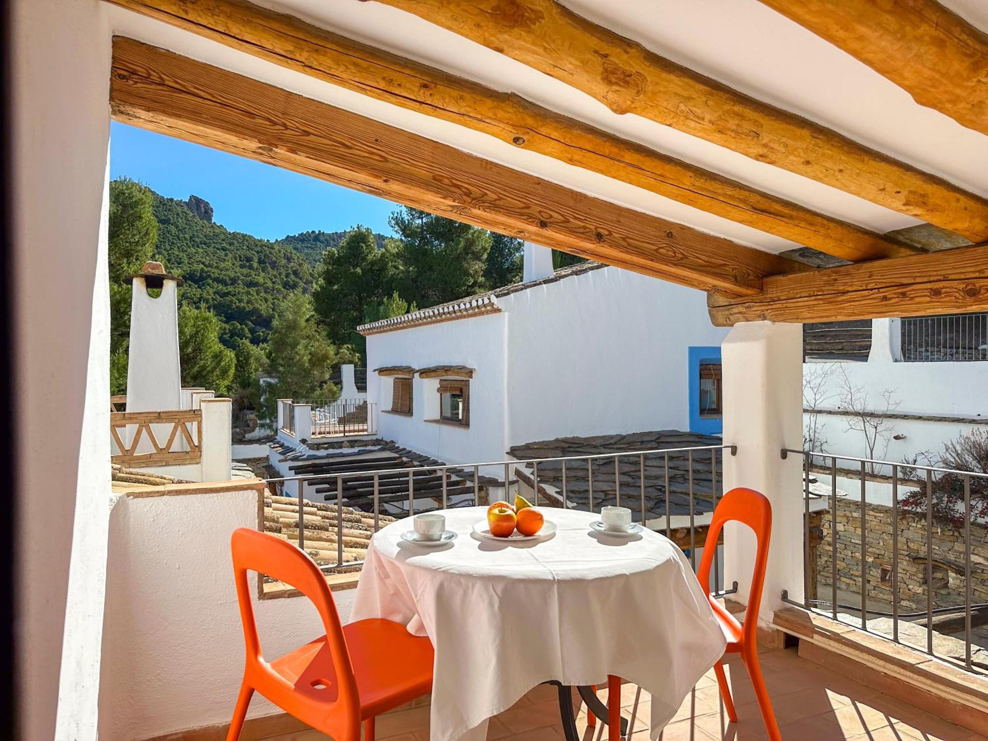 Posada Del Candil Seron Exterior photo